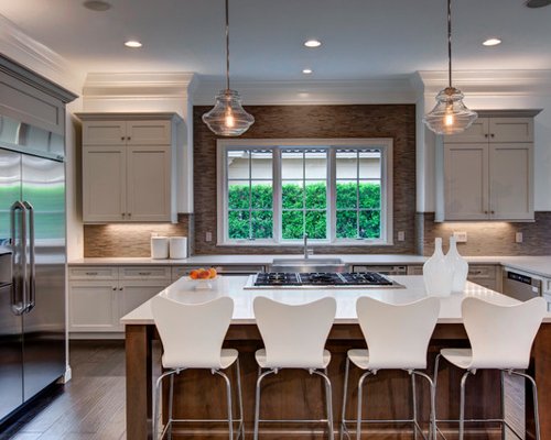 Illuminating Your Space: Island Lighting Ideas for a Captivating Kitchen